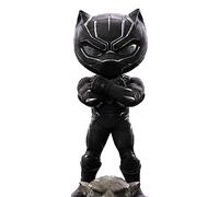 MARVEL The Infinity Saga MiniCo. Black Panther Statua PVC 15 cm IRON STUDIOS