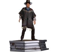 Iron Studios - BTTF 3 - Marty McFly Back to the Future Part III - BDS Art Scale