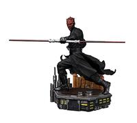 IRON STUDIO Star Wars - Dark Maul - Figurine BDS 1/10 Art Scale 19cm