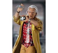 Ritorno al futuro Doc Brown Figura in edizione limitata del 1993 Statua in scala