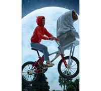 Iron Studios - ET & Elliot - E.T. The Extra-Terrestrial 1/10 Deluxe Art Scal