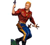 The The Flash Gordon Deluxe Art Scale Statua 1/10 The The Flash Gordon 26 Cm Iro