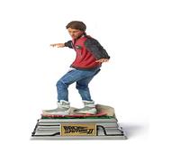 Neca - Ultimate Marty Mac Fly 1/12 - Ritorno al futuro
