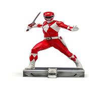 Iron Studios - Red Ranger - Power Rangers BDSArt Scala 1/10