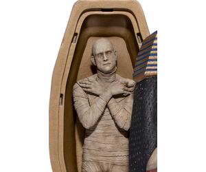 Iron Studios 1:10 The Mummy Art Scale Statue - Universal Monsters