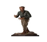UNIVERSAL MONSTERS Art Scale Statue 1/10 The Wolf Man 21 cm IRON STUDIOS