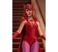 WandaVision Art Scale: WANDA Halloween by Iron Studios