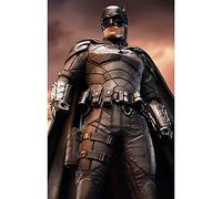 DC COMICS: the BATMAN (Robert Pattinson) BDS ART SCALE 1/10 STATUE 26 cm IRON S.