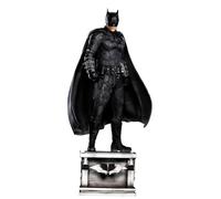DC COMICS: the BATMAN (Robert Pattinson) BDS ART SCALE 1/10 STATUE 26 cm IRON S.