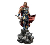 Thor: Love and Thunder BDS Art Scale Statue 1/10 Thor 26 cm