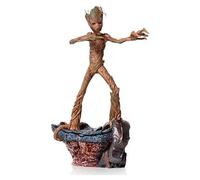 Iron Studios - Avengers: Endgame Bds Art Scale Statue 1/10 Groot 24 Cm Marvel
