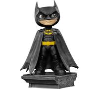Iron Studios Batman (1989) Batman MiniCo 7" personaggio giocattolo da collezione