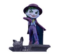 Iron Studios Batman (1989) The Joker MiniCo 6" Figura in vinile altamente collez