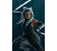 Iron Studios BDS: Disney Star Wars The Mandalorian - Ahsoka Tano Art Scale Polys