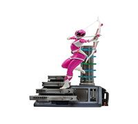 Iron Studios BDS: Power Rangers - Pink Ranger Art Scale Statue (1/10) (POWRAN464