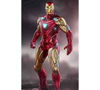 Iron Studios BDS: The Infinity Saga Iron Man Ultimate Art Scale Statue (1/10) (MARCAS44221-10)
