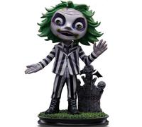 Iron Studios Statua MiniCo Beetlejuice PVC 14 cm