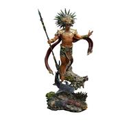 Black Panther: Wakanda Forever Deluxe Art Scale Statue 1/10 King Namor 27 cm