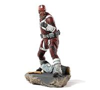 Marvel Figura In Scala D´arte Del Guardiano Rosso La Viuda Negra