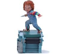 Child's Play 2 Art Scale Statua 1/10 Chucky 15 Cm Iron Studios