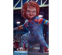 Child's Play 2 Art Scale Statua 1/10 Chucky 15 Cm Iron Studios