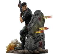 Iron Studios Collectible Statue Art Scale 1/10 Flint G.I Joe Polystone Resin Mul