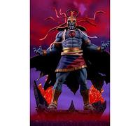 Iron Studios Cosmocats - Statuetta BDS Art Scale 1/10 Mumm-Ra 28 cm