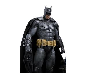 Iron Studios DC Comics Art Scale 1/10 Batman Unleashed Deluxe 24 cm