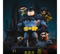 Iron Studios - DC Comics - Batman Family Deluxe Art Scale 1/10