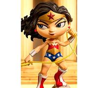 DC Comics Statua MiniCo Wonder Woman Iron Studio