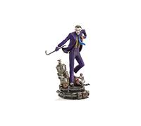 Iron Studios DC Comics - The Joker Regular Art Scale Statue (1/10) (DCCDCG42521-