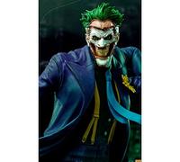 DC COMICS - The Joker 1/10 Deluxe Art Scale Statue Iron Studios