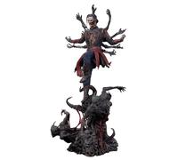 Iron Studios 88307 - marvel: doctor strange in the multiverse of madness - dead strange - statua 31cm