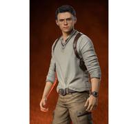 Uncharted Movie Art Scale Statue 1/10 Nathan Drake 20 cm