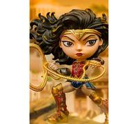 Iron Studios Estatua MiniCo Wonder Woman - WW84 14cm Standard