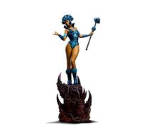 Masters of the Universe Art Scale Statue 1/10 Evil-Lyn Color Variant 28 cm