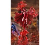 Iron Studios - Scarlet Witch Marvel Comics Statuetta 1/10 BDS Art Scale