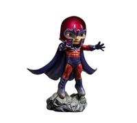 Marvel Comics Mini Co. Pvc Figura Magneto (x-men) 18 Cm Iron Studios