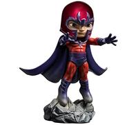 Marvel Comics Mini Co. Pvc Figura Magneto (x-men) 18 Cm Iron Studios
