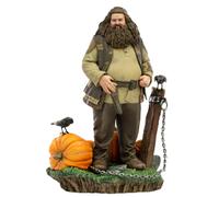 Iron Studios Harry Potter Hagrid Deluxe statua in edizione limitata in scala 1/1