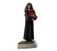 Iron Studios Harry Potter Hermione 20th Anniv Statua in polystone in scala 1:10