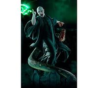Iron Studios Harry Potter - Lord Voldemort Legacy Replica Statue (1/4) (WBHPM44021-14)