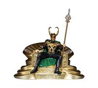 MARVEL The Infinity Saga Art Scale 1/10 Deluxe Loki Statua 28 cm IRON STUDIOS