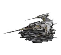 Iron Studios Le Livre de Boba Fett Statuetta 1/20 Demi Art Scale Mando's N-1 Starfighter 60 cm