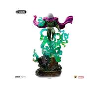 Iron Studios Marvel Comics - Spider-Man Vs Villains Mysterio Deluxe Art Scale