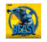 Iron Studios Marvel Comics - X-Men '97 Bestia 1/10 BDS Art Scale