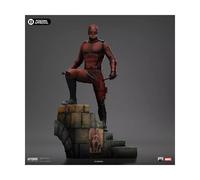 MARVEL - Daredevil Born Again - Daredevil 1/10 Art Scale Statue Iron Studios