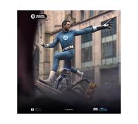 Fantastic Four First Steps Mr. Fantastic H.E.R.B.I.E 1/10 Statue Iron Studios