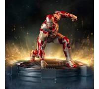 Iron Studios Marvel Iron Man MK42 (XLII) 1:10 CCXP23 Escl.⚡⚡Consegna in 24 or...