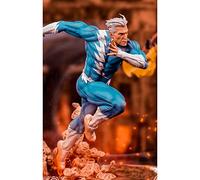 Marvel X-men Quicksilver Art Scale 1/10 Figure Blu